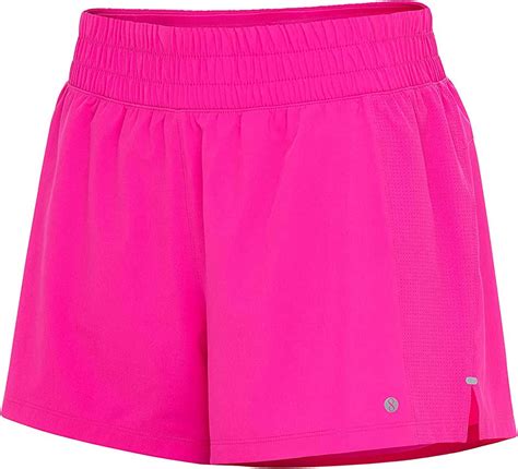 Hot Pink Shorts Clothing Shoes And Jewelry