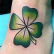 101 Amazing Shamrock Tattoos Ideas That Will Blow Your Mind! | Outsons ...