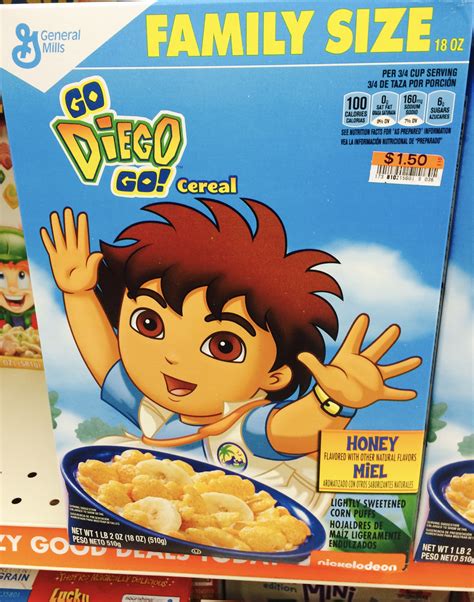 Forking New Weird Different And Special Edition Cereals Out There
