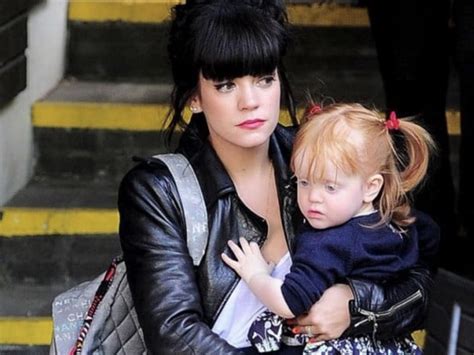 Lily Allen Daughter Disability Ethel Diagnosed With Laryngomalacia