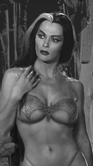 Lily Munster Sexy Lingerie Gspotlover69