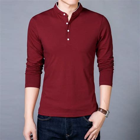 aeproduct getsubject long sleeve henley long sleeve knit long sleeve tops long sleeve