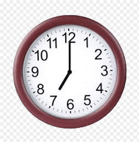 Free Download Hd Png Seven Oclock Png Image With Transparent