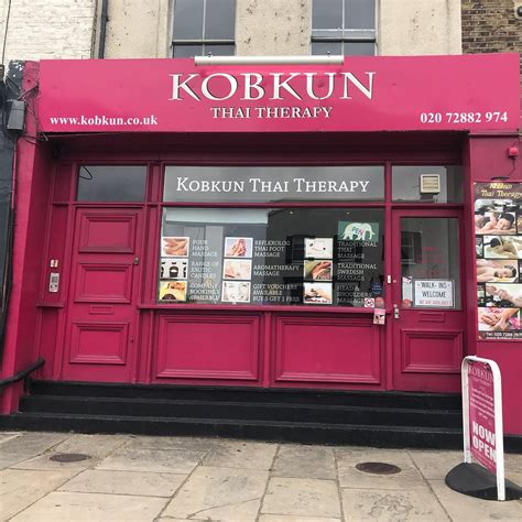 kobkun thai therapy london all you need to know