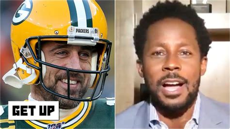 Get Up Reacts To Aaron Rodgers Response To Critics Youtube