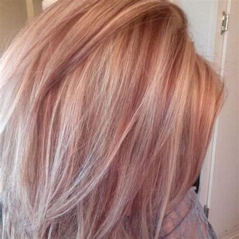 Mcadams flaunts a glamorous combination of ginger highlights and flawless, undone waves. 50 Breathtaking Strawberry Blonde Ideas | Hair Motive Hair ...
