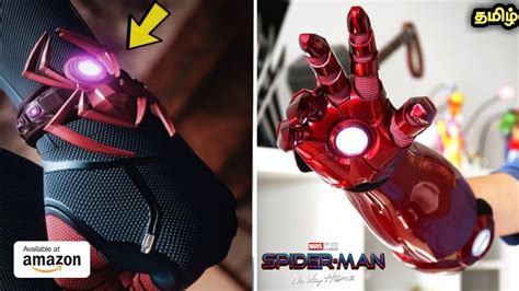 12 Superhero Gadgets You Can Buy On Amazon And Online Crazy Spiderman