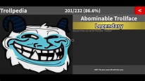 How to find Abominable Trollface - Find The Trollfaces! - YouTube