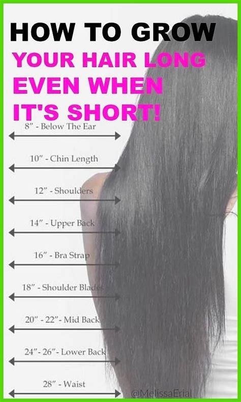 How To Grow Your Hair Out Faster Naturally Tips And Tricks Best