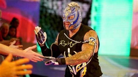 Rey Mysterio Reveals Timeline For His Return From Injury Wrestling