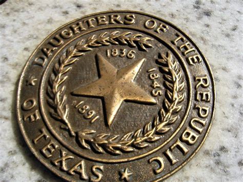Republic Of Texas Texas The Republic