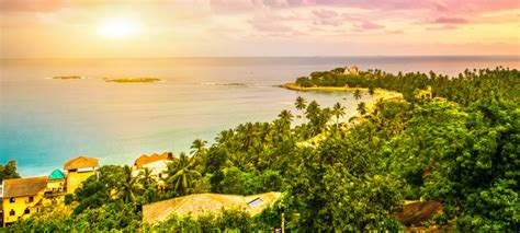 Postcards From The Tropics The Exotic Paradise Of Sri Lanka Holiday
