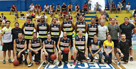 campo mourão basquete cm basquete derrota tittãs curitiba na primeira amistosa