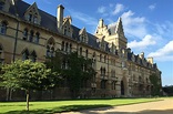 Christ Church College | Must see Oxford University Colleges | Things to ...