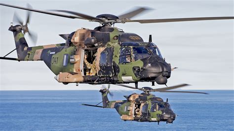 Australias Nh90 Helicopter Nightmare Is Finally Ending The Drive