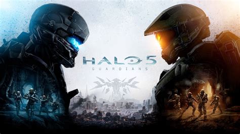 Video Watch The Halo 5 Guardians Opening Cinematics