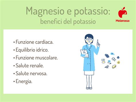Magnesio E Potassio Benefici E I Migliori Integratori