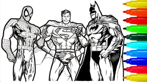 2475 x 2058 jpeg 450 кб. Superman And Batman Coloring Pages | Coloring Pages 2019