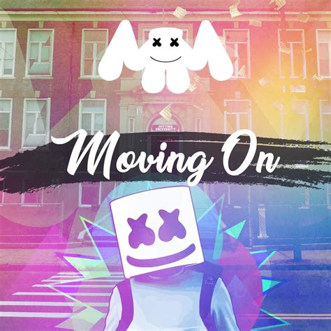 Marshmello Finally Releases Moving On After 2 Years Edmtunes