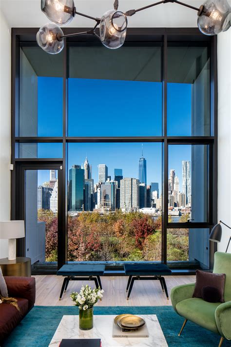 19 Nyc Views From Some Of The Citys Most Stunning Homes Build Beautiful