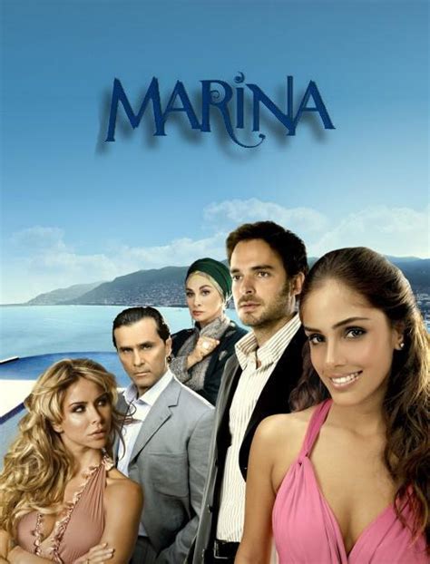 Opiniones De Marina Serie De Telemundo