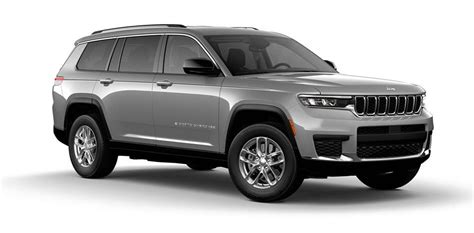 Reserve The All New 2021 Jeep Grand Cherokee L
