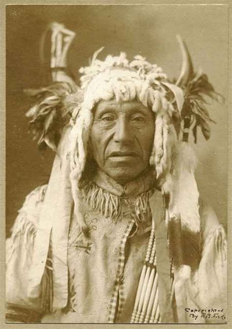 No Heart Aka Joe No Heart Yanktonai Sioux Legend Of Native Americans Indians