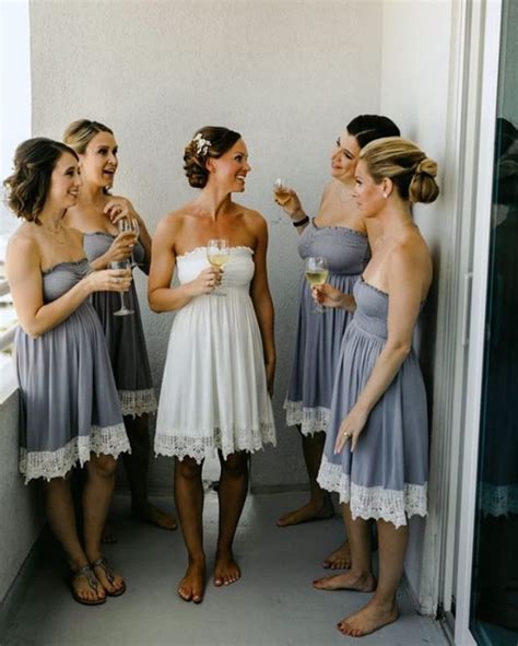 255 Best Real Brides Images On Pinterest Bridesmaid