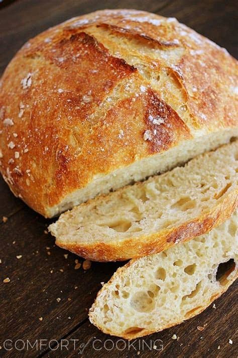 If you've failed to produce a crusty, nicely risen loaf, there are a spokesperson for zojirushi (maker of the zojirushi home bakery supreme) suggests trying the following changes individually or together until you achieve success No-Knead Crusty Artisan Bread