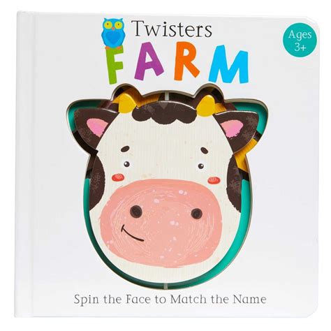 Twisters Farm Book By Insight Editions Official Publisher Page