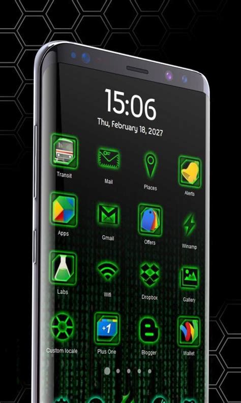 Hacker Launcher For Android Apk Download