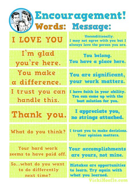 8 Encouraging Parenting Messages With Images Words Of