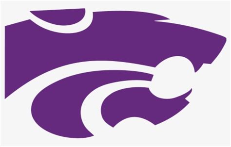 Kansas State Wildcats Logo Png Free Transparent Clipart Clipartkey