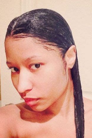 Nicki minaj is a rapper and also a songwriter. Nicki Minaj Without Makeup is hard to Recognize - Zesty ...