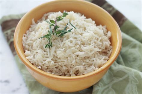 Riz Pilaf Recette Facile Cuisine Culinaire