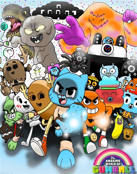 Masami The Amazing World Of Gumball Fanfic Wiki Fandom Powered By Wikia