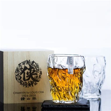 Bonsai Japanese Whisky Glass Set Of 2 Kori Whiskey Touch Of Modern