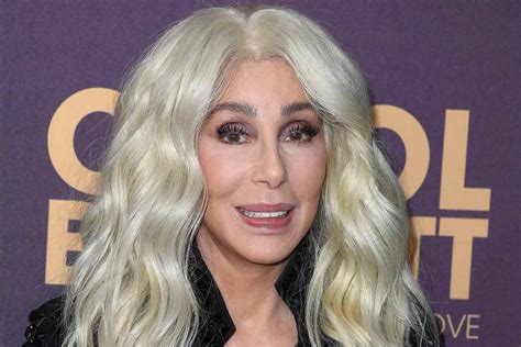 Cher Marks Her 77th Birthday With Social Media Post About Age When