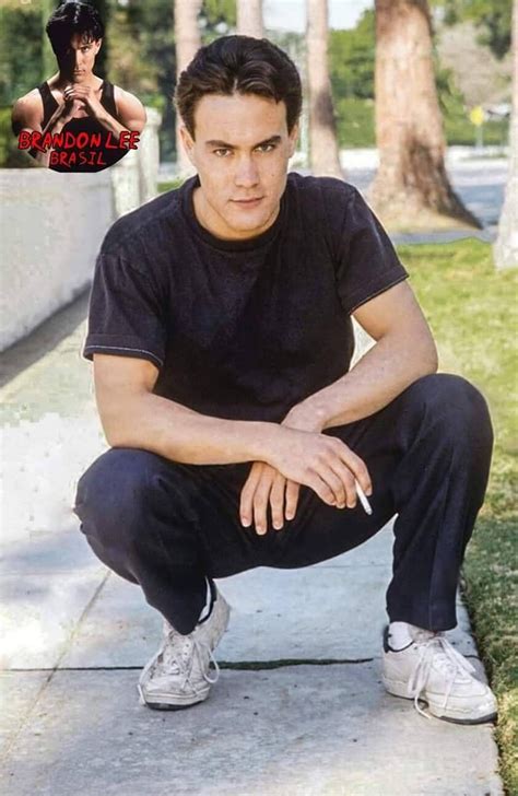 Rip Brandon Lee Rest In Paradise 😘 Brandon Lee Martial Arts Film