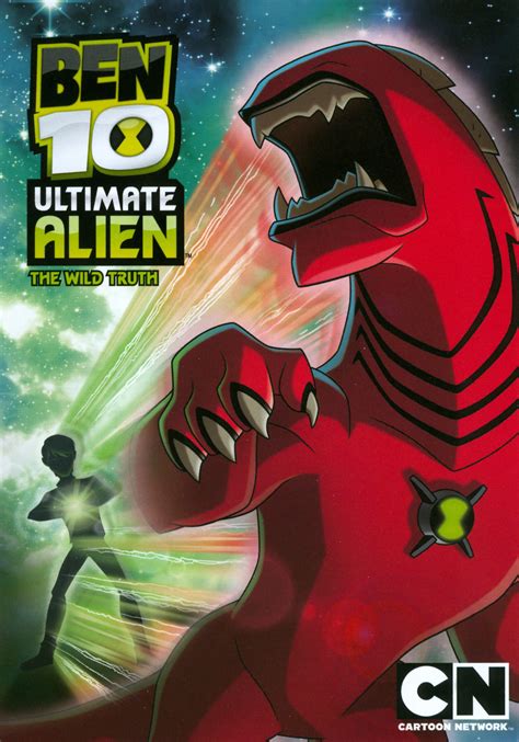 Ultimate alien is an american animated television series, the third entry in cartoon network's ben 10 franchise created by team man of action (a group consisting of duncan rouleau, joe casey, joe kelly, and steven t. Ben 10: Ultimate Alien The Wild Truth 2 Discs [DVD ...