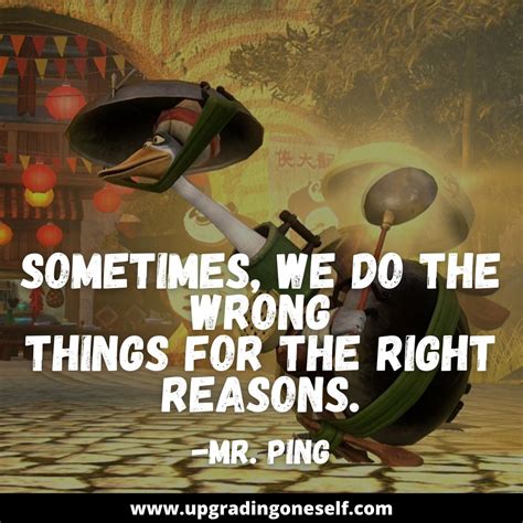20 Inspiring Quotes From Animated Movies Kung Fu Pand
