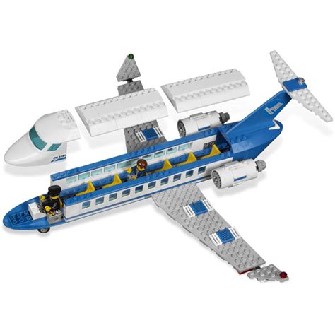 Lego Passenger Plane Set 3181 1 Brick Owl Lego Marketplace