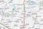 Mapa MICHELIN Reggiolo - mapa Reggiolo - ViaMichelin