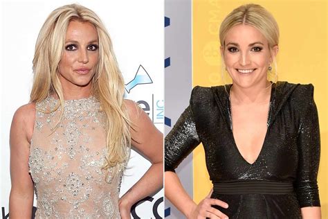 Britney Spears Posts Tribute To Jamie Lynn On Her Birthday After Feud