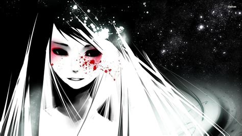 Dark Anime Girl Wallpapers Top Nh Ng H Nh Nh P