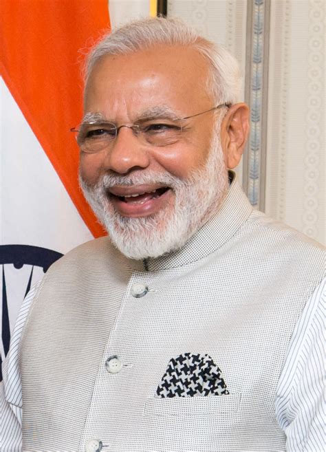 The prime minister of india (hindi: Narendra Modi - Wikipedia