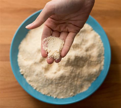 Homemade Almond Flour Lazy Cat Kitchen