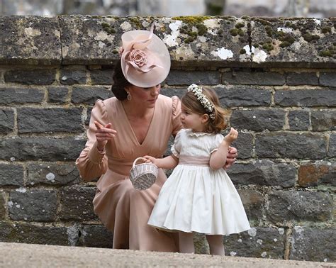 However i have a small question. Kate Middleton's Nickname For Princess Charlotte Is The Cutest