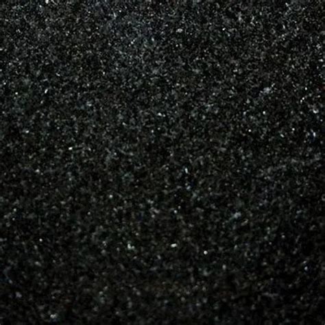 Jet Black Granite Tiles At Rs 75square Feet Absolute Black Granite