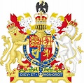 Coat of Arms of the United Kingdom by HouseOfHesse on DeviantArt